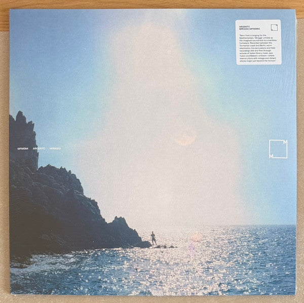 Argento - Miraggi (LP)