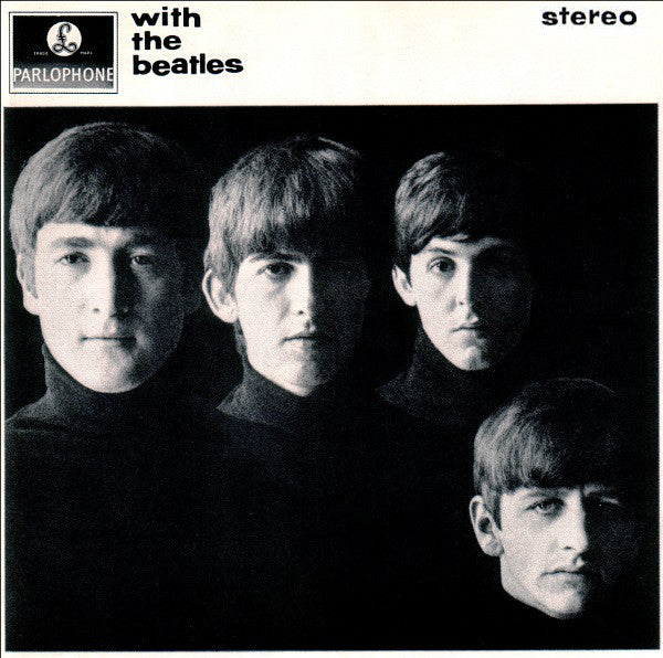 The Beatles - With The Beatles (LP)