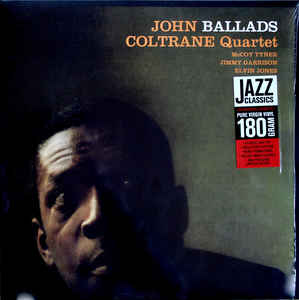 John Coltrane - Ballads (LP)