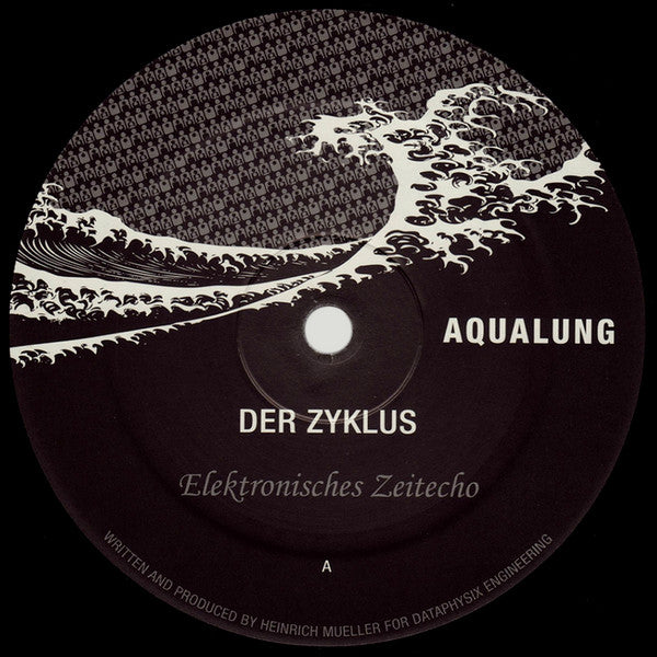 Der Zyklus - Elektronisches Zeitecho / Mathematische Modelle (12")