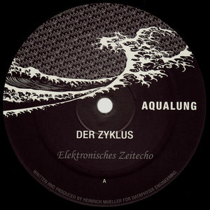 Der Zyklus - Elektronisches Zeitecho / Mathematische Modelle (12")