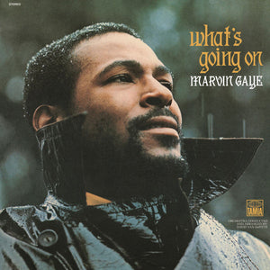 Marvin Gaye - What's Going On (LP)