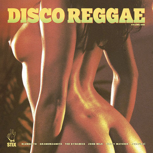 V/A - Disco Reggae Vol.1 (LP)