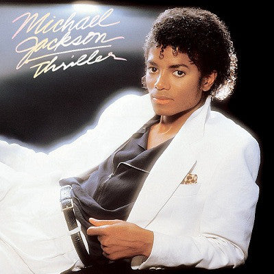 Michael Jackson - Thriller (LP)