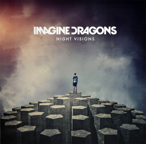 Imagine Dragons - Night Visions (LP)