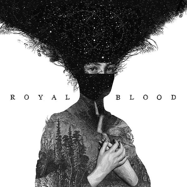 Royal Blood - Royal Blood (LP)