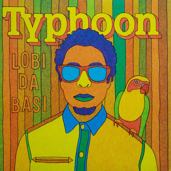 Typhoon - Lobi Da Basi (LP)