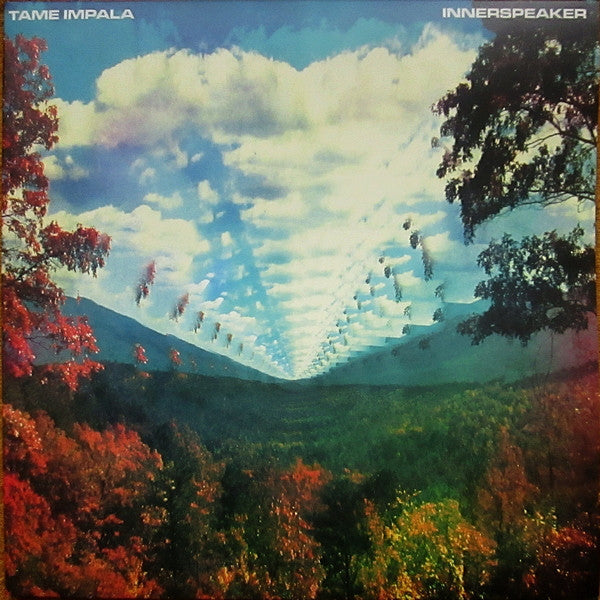 Tame Impala - Innerspeaker (LP)