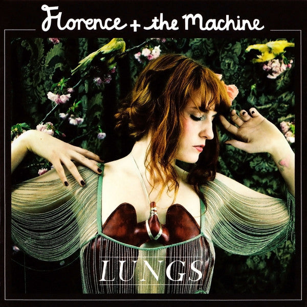 Florence + The Machine - Lungs (LP)