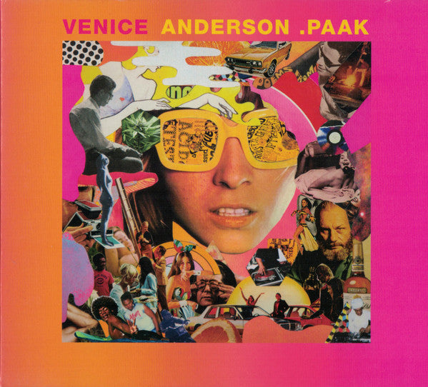 Anderson .Paak - Venice (LP)