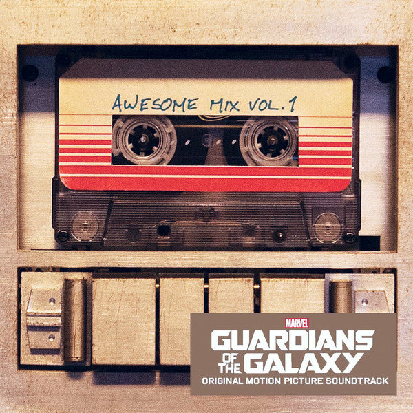 Various Artists - Guardians Of The Galaxy (LP)