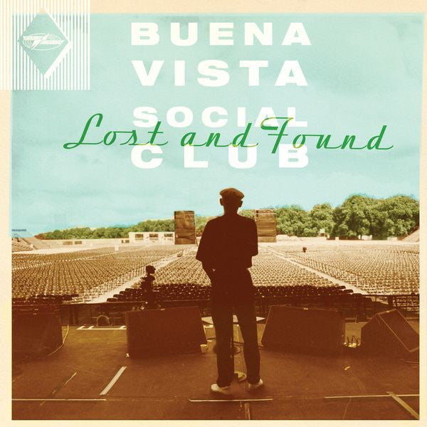 Buena Vista Social Club - Lost And Found (LP)