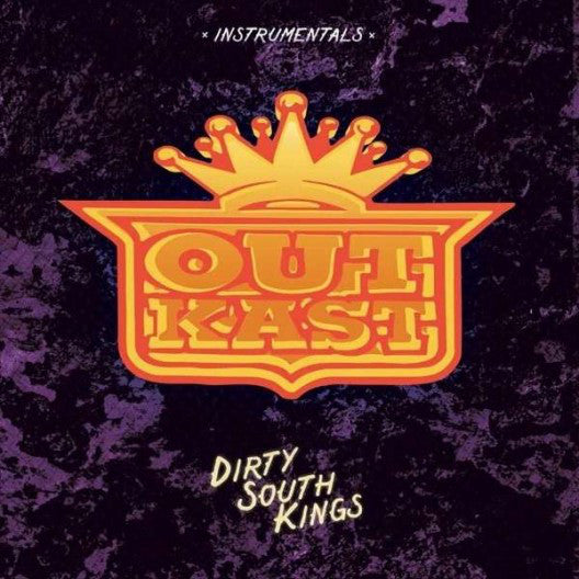 OutKast - Dirty South Kingz (LP)