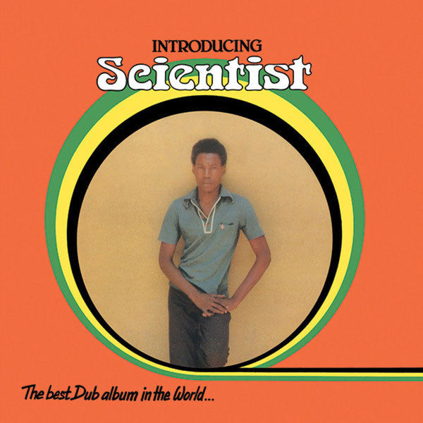 Scientist - Introducing Scientist: the Best Dub Album in the World (LP)