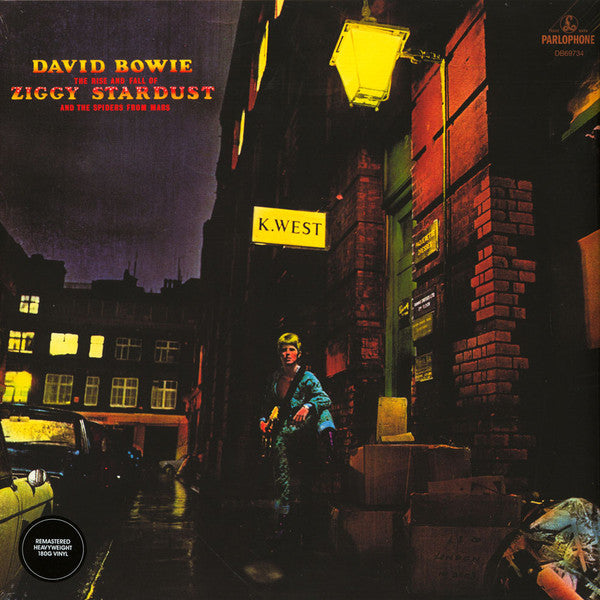 David Bowie - Ziggy Stardust – 3345 Record Store The Hague