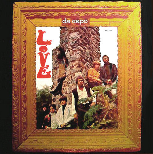 Love - Da Capo (LP)