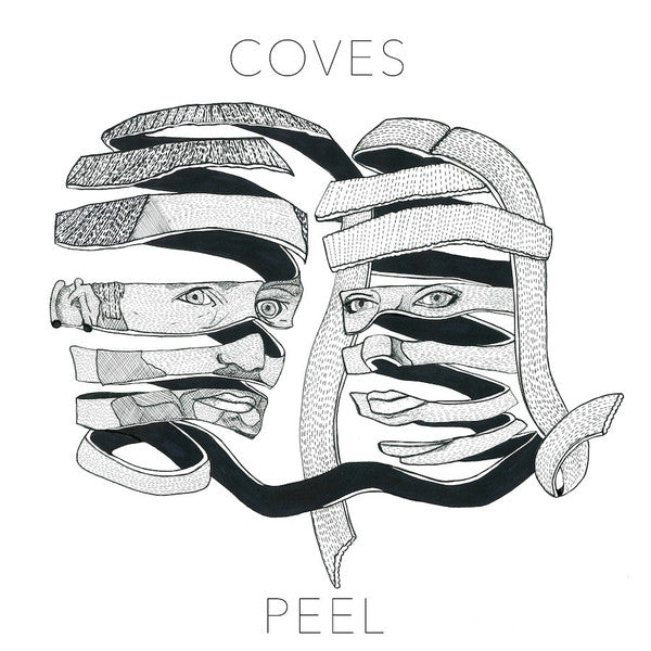 Coves - Peel (CD) (CD)