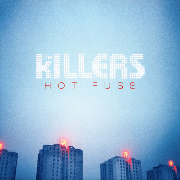 The Killers - Hot Fuss (LP)