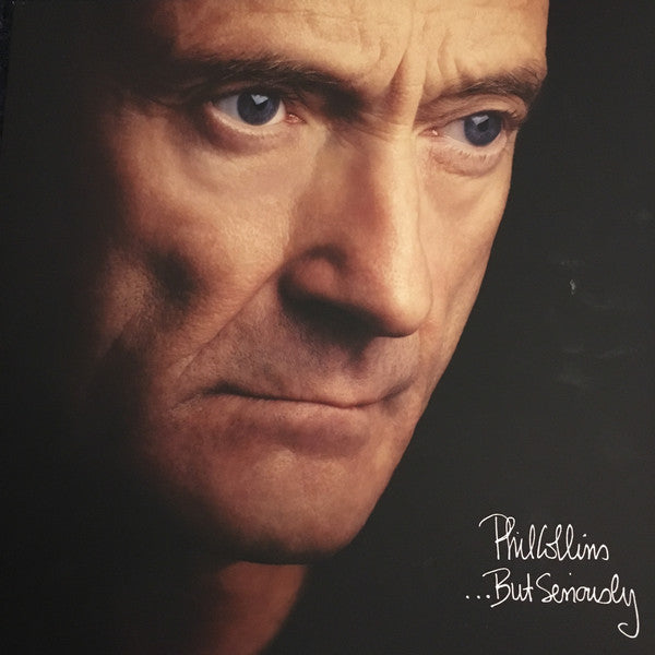 Phil Collins ? - ...But Seriously (LP)