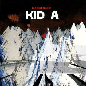 Radiohead - Kid A (LP)