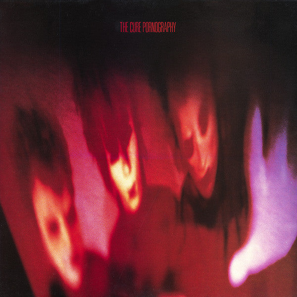 The Cure - Pornography (LP)