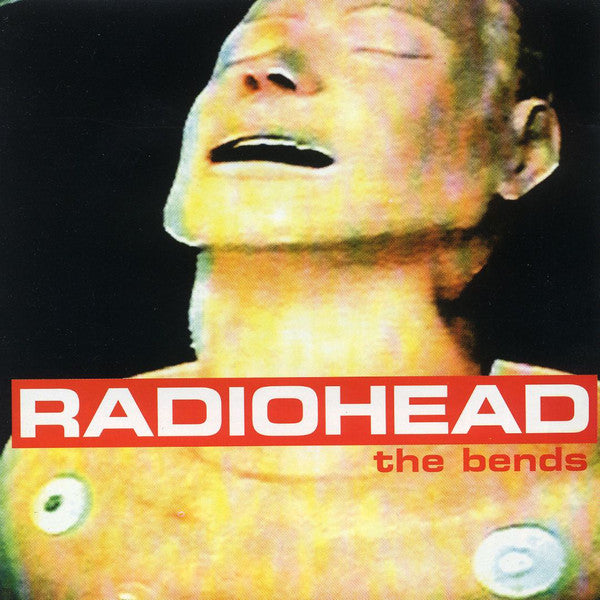 Radiohead - The Bends (LP)