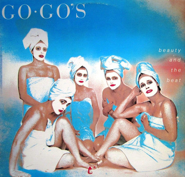 Go-Go's - Beauty And The Beat (LP)