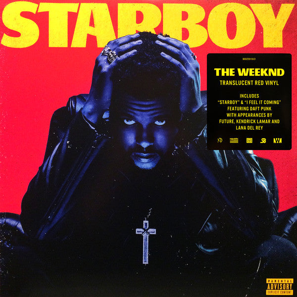 The Weeknd - Starboy (LP)