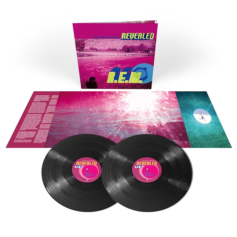 R.E.M. - The Black Sessions Revealed (LP)
