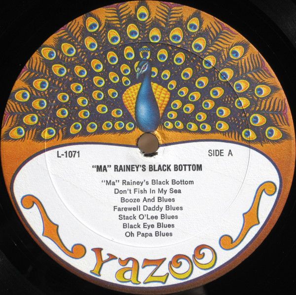 USED - Ma Rainey - Ma Rainey's Black Bottom
