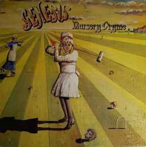 USED - Genesis - Nursery Cryme