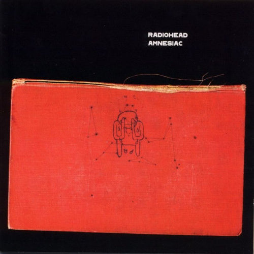 Radiohead - Amnesiac (LP)