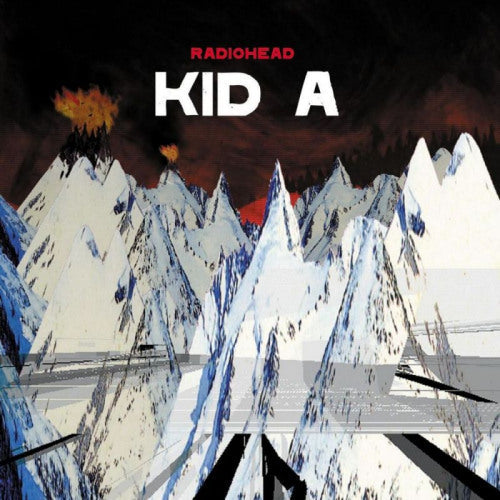 Radiohead - Kid A (LP)