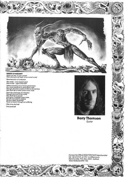 USED - Bolt Thrower - War Master
