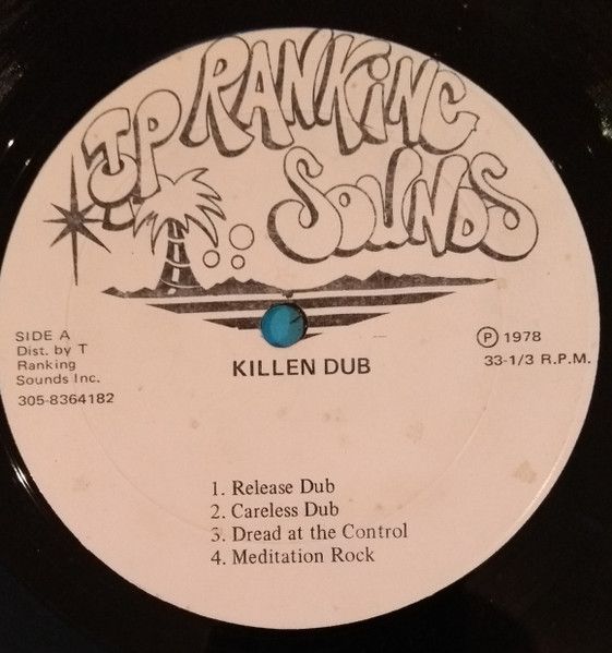 USED - Inner Circle - Killer Dub