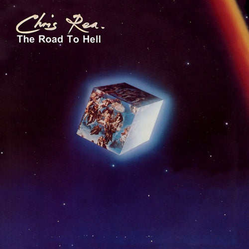 Chris Rea - The Road to Hell (LP)