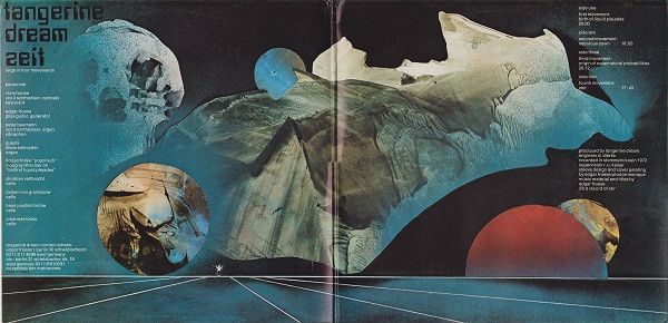 USED - Tangerine Dream - Zeit