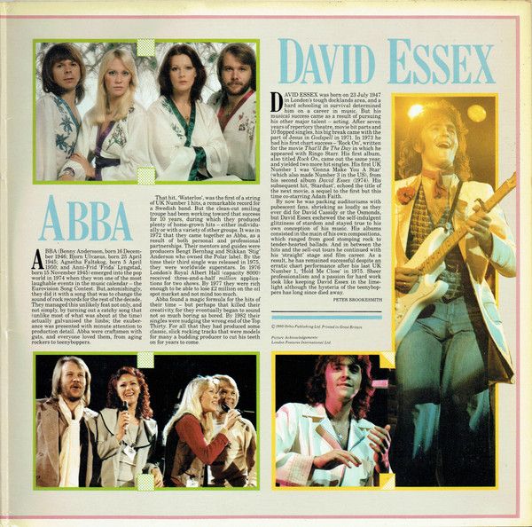 USED - Blondie - The History Of Rock (Volume Thirty Three)
