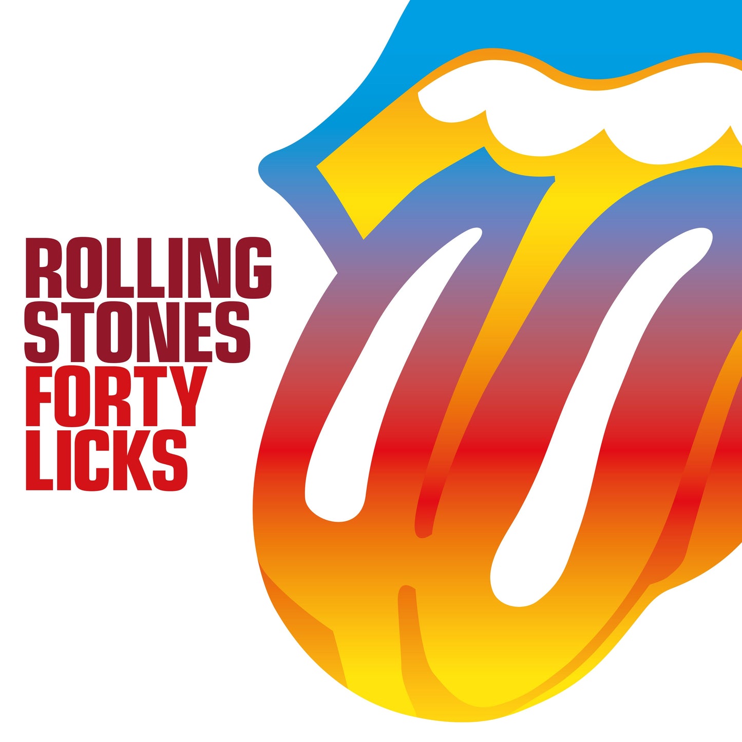 Rolling Stones - Forty Licks