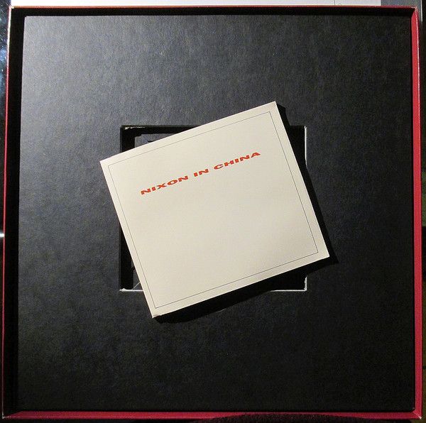 USED - John Adams - Nixon In China (An Opera In Three Acts)