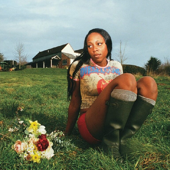 Rachel Chinouriri - Little House EP (140g Coloured Vinyl 12")