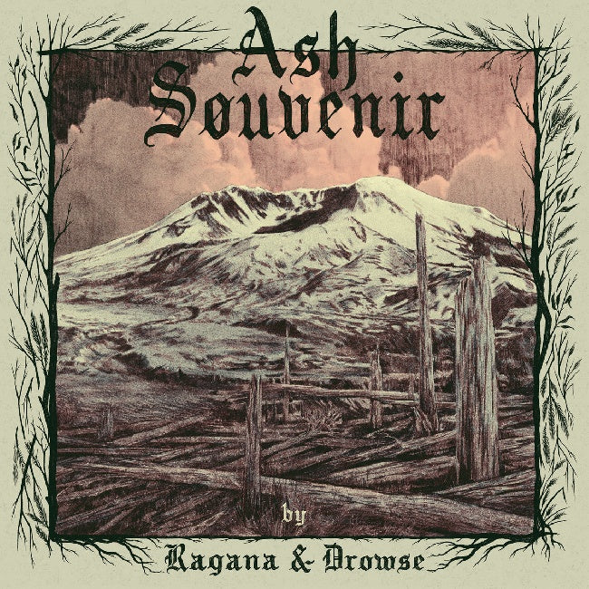 Ragana & Drowse - Ash Souvenir (Coloured Vinyl LP)