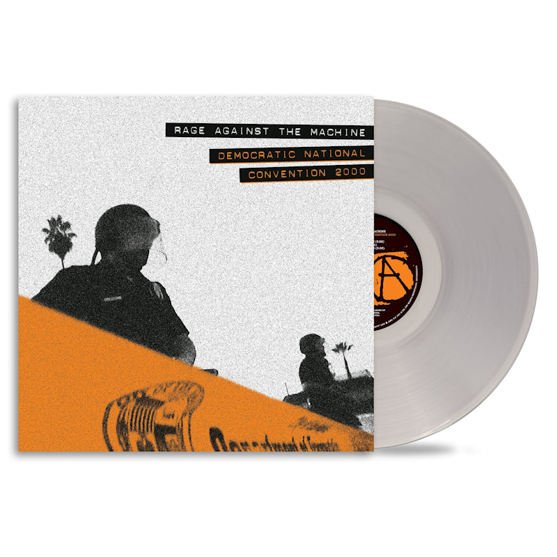 Rage Against the Machine - Democratic National Convention 2000 (Clear LP)