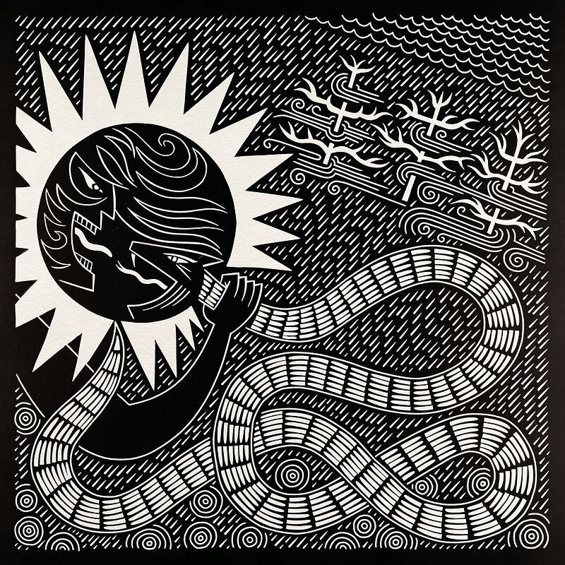 Ramkot - Rosa (White Coloured LP)