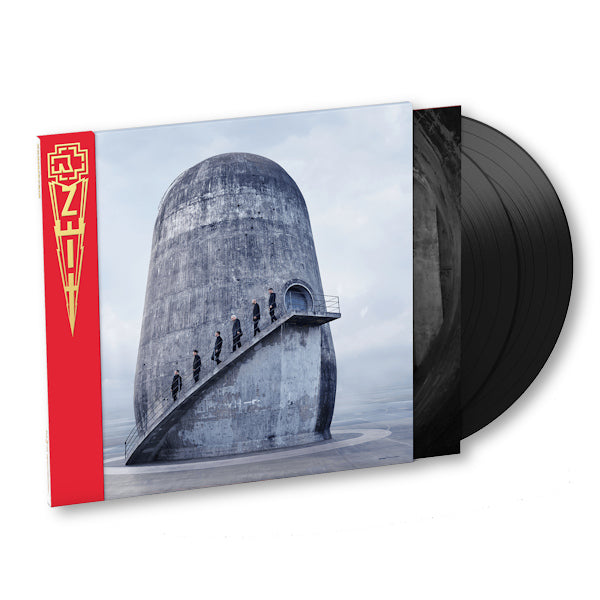 Rammstein - Zeit (LP)