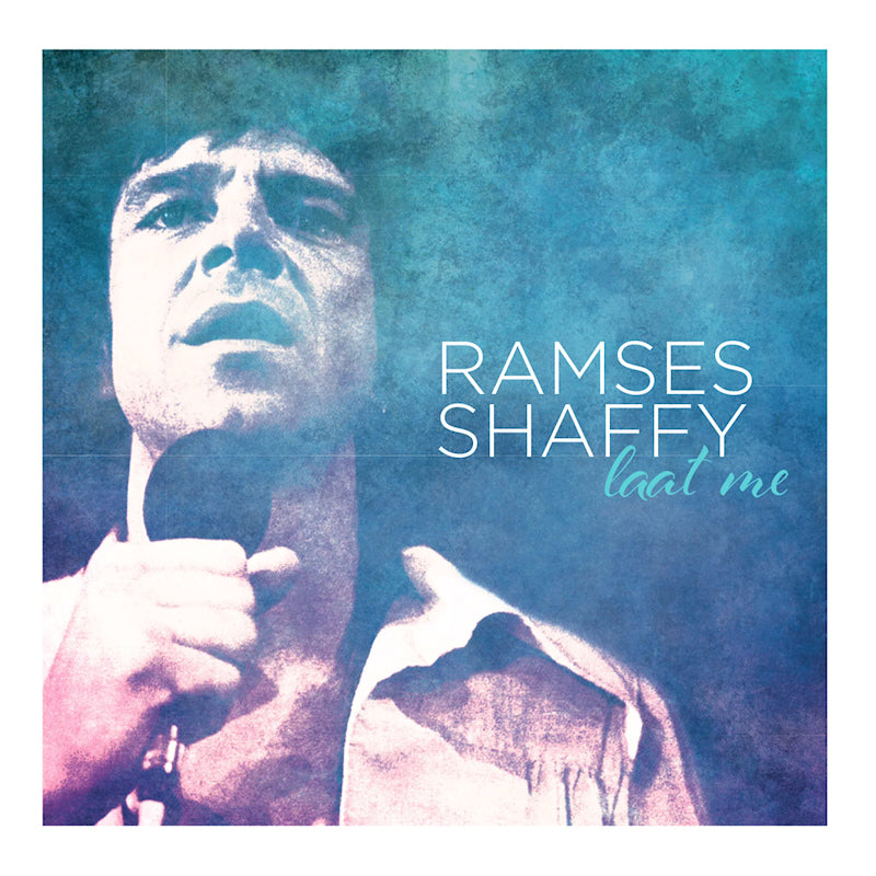 Ramses Shaffy - Laat Me (White Vinyl LP)