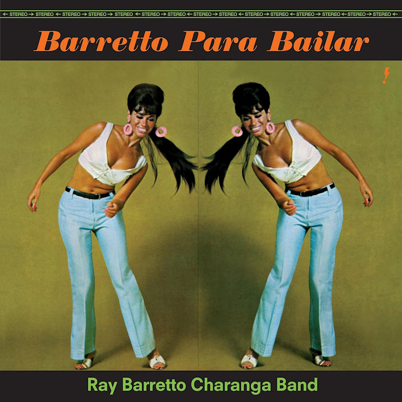 Ray Barretto - Barretto Para Bailar (LP)