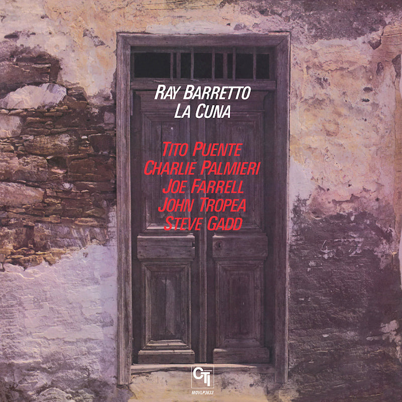 Ray Barretto - La cuna (LP)