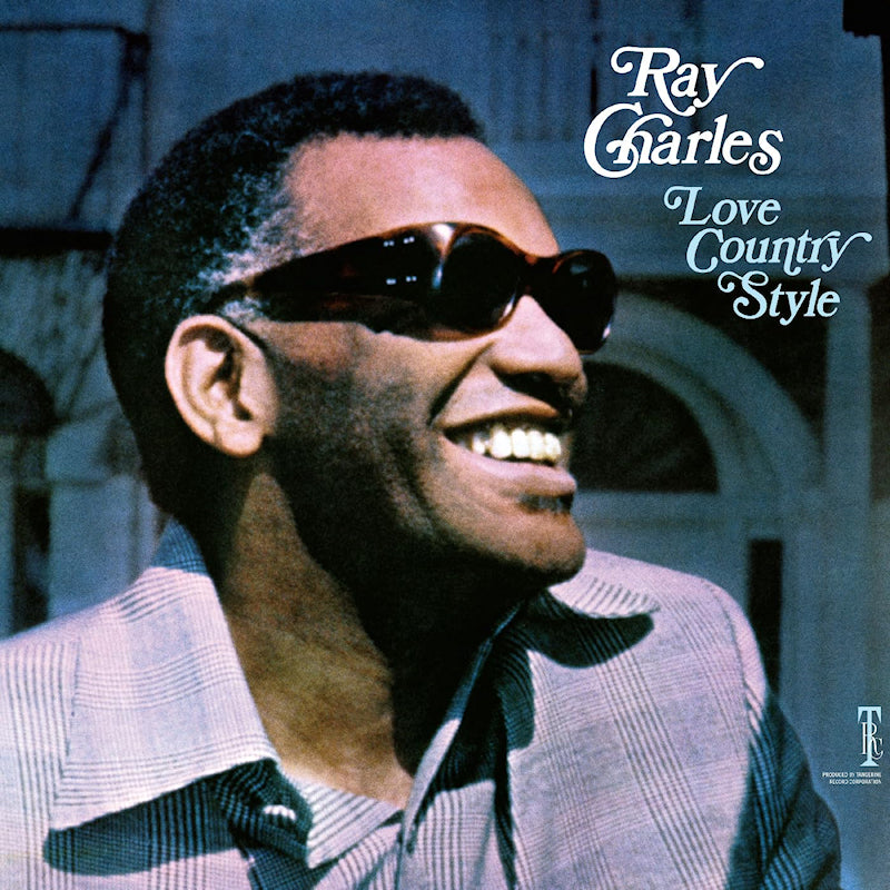 Ray Charles - Love Country Style (Orange Vinyl LP)
