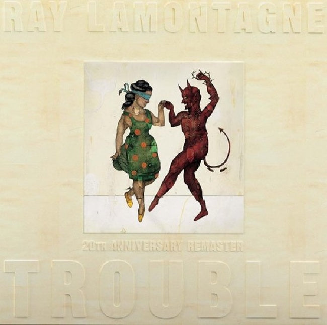 Ray Lamontagne - Trouble (LP)